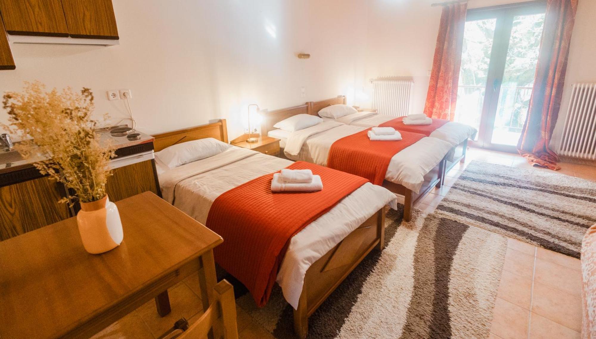 Aparthotel Mountain 